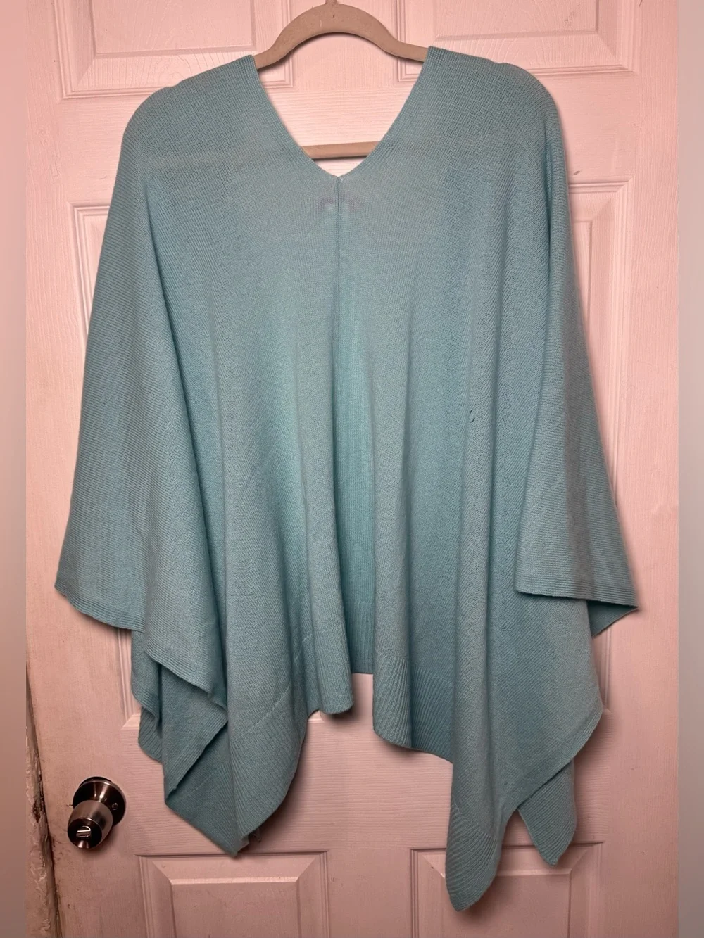 Lilly Pulitzer Terri Cashmere Wrap in Breakwater Blu